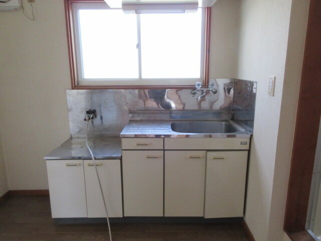 物件内観写真3　(キッチン)