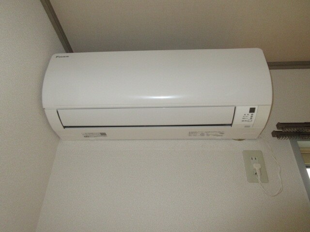 物件内観写真10　(エアコン付き)