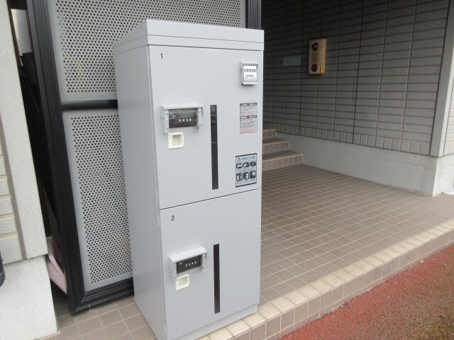 物件内観写真16　(宅配ボックス)