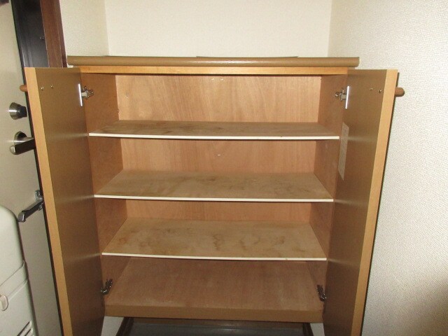 物件内観写真17　(シューズボックス)