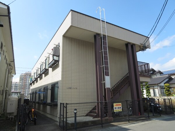 外観(外観は落ち着いています)
