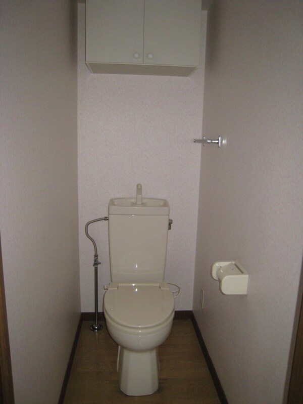 トイレ(トイレも気になるポイント)