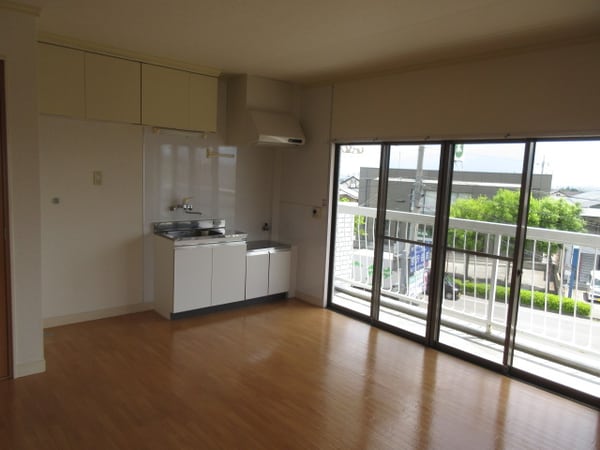 キッチン(ＬＤＫの広いダイニングキッチン等)