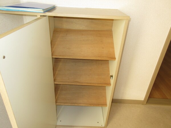 建物設備(シューズボックス)