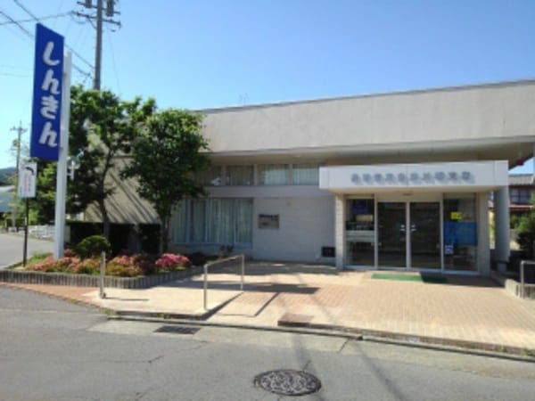 周辺環境(長野信用金庫川柳支店まで400m)