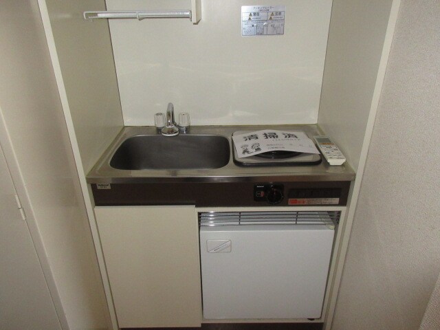 物件内観写真3　(北向き：314号室)