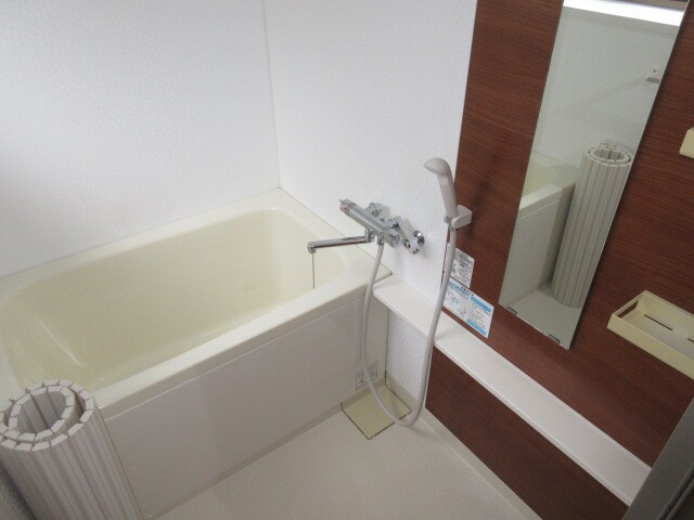 物件内観写真5　(サーモ式シャワー水栓)