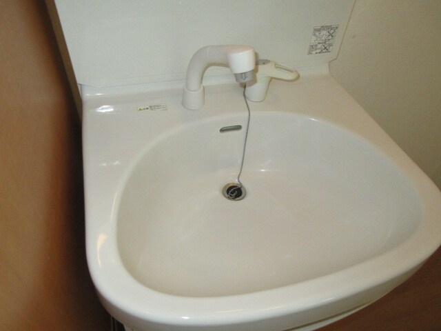 物件内観写真6　(洗髪洗面化粧台)