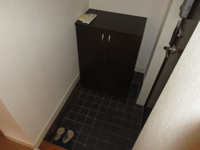 物件内観写真8　(シューズボックス)