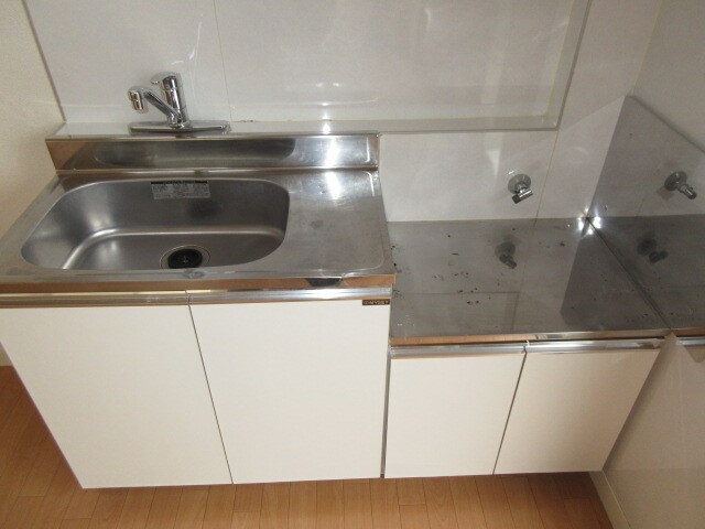 物件内観写真10　(キッチンセット)