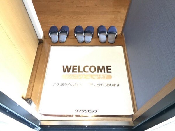 玄関(玄関)