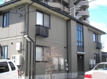 ブライト桐原 Ａ外観写真