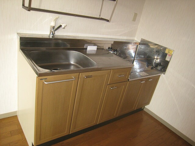 物件内観写真2　(キッチン)