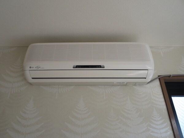 建物設備(エアコン)