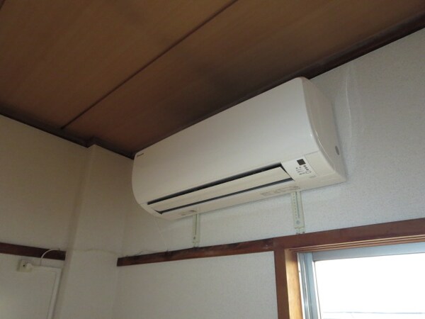 建物設備(エアコン)