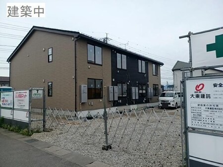 リンデンハイム　Ⅱ外観写真