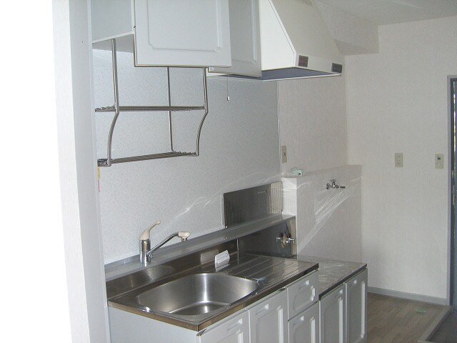 物件内観写真2　(キッチン)