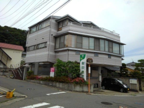 周辺環境(釜田内科胃腸科小児科医院まで700m)