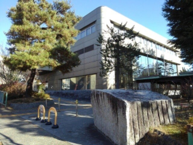 物件外観写真7　(長野市立長野図書館まで1500m)