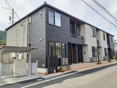 コンフォルト城山外観写真