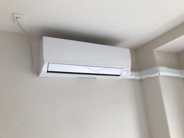 建物設備(エアコン)