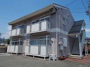ドミールシャルマン外観写真