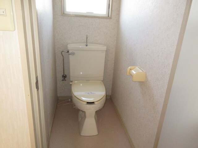 物件内観写真5　(トイレです)