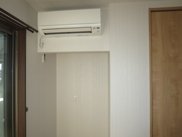 建物設備(エアコン)