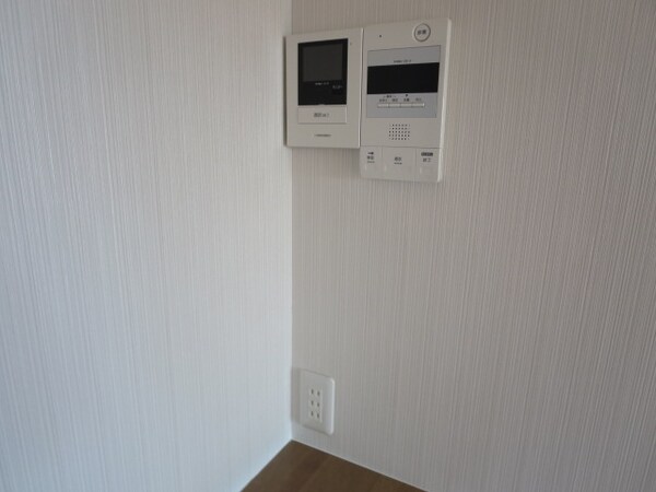 建物設備(ＴＶインターホン)