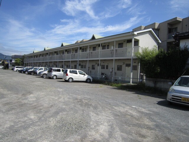 物件外観写真1　(物件の外観です)