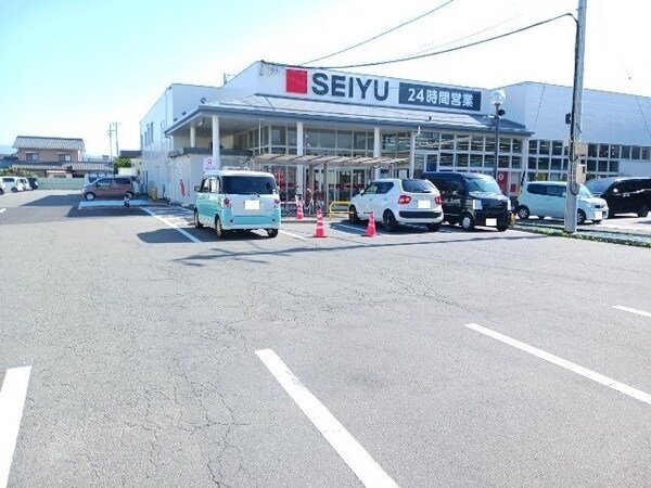 周辺環境(西友高田店まで500m)