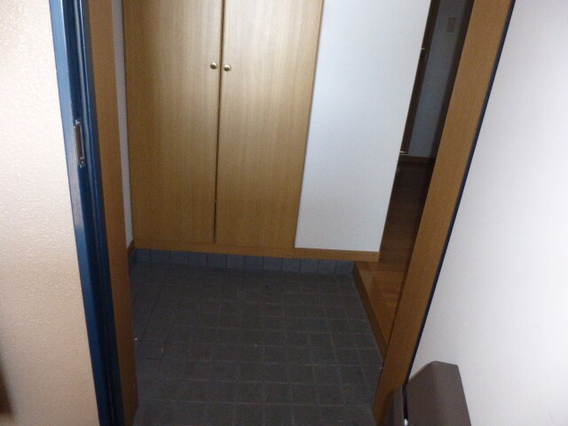 物件内観写真2　(シューズボックス付（タイプ）)