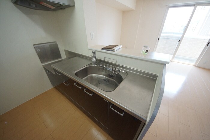 物件内観写真6　(キッチン2)