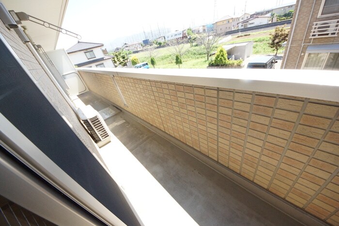 物件内観写真13　(バルコニー)