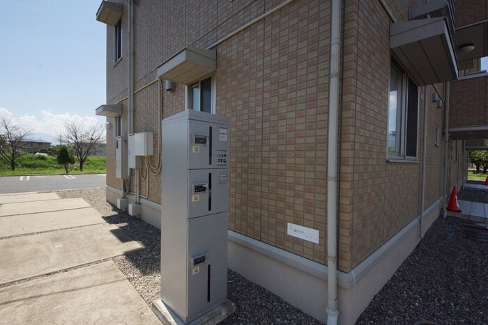 物件内観写真17　(宅配ボックス)