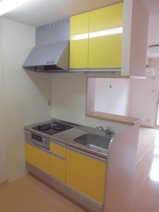 物件内観写真3　(キッチン)