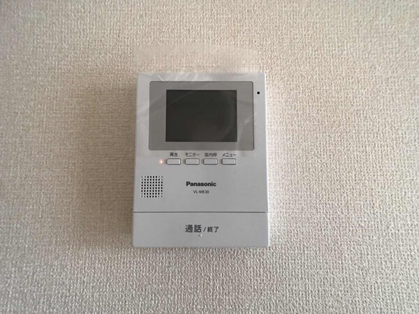 ＴＶモニターインターホン