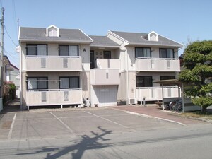 コーポ新稜 A外観写真