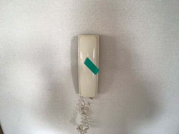 インターホン