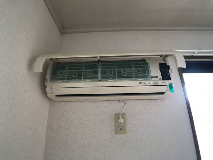 物件内観写真22　(エアコン)