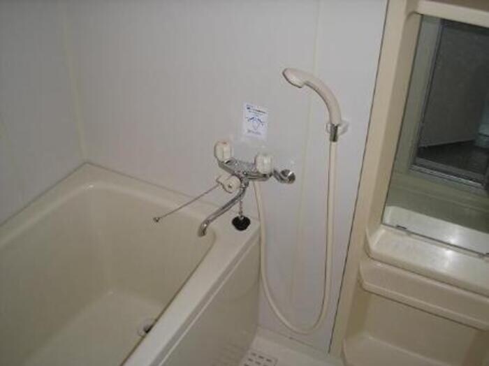 物件内観写真3　(パラーシオ近藤浴室)
