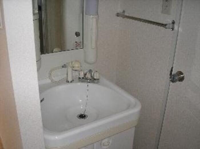 物件内観写真4　(パラーシオ近藤 洗面)