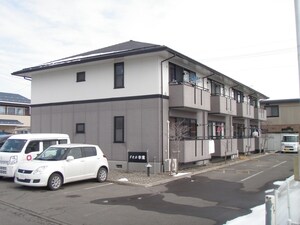 リセル幸葉外観写真