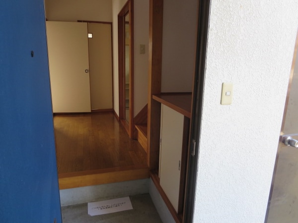 玄関(玄関)