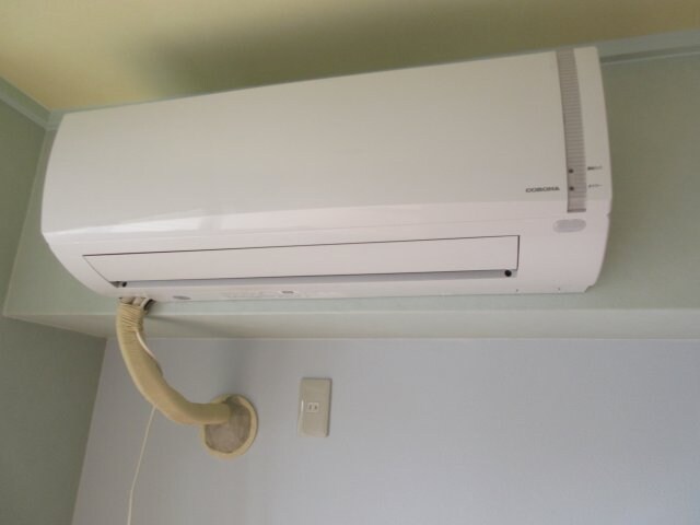 物件内観写真9　(エアコン)