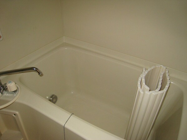 浴室(風呂：追焚き。)