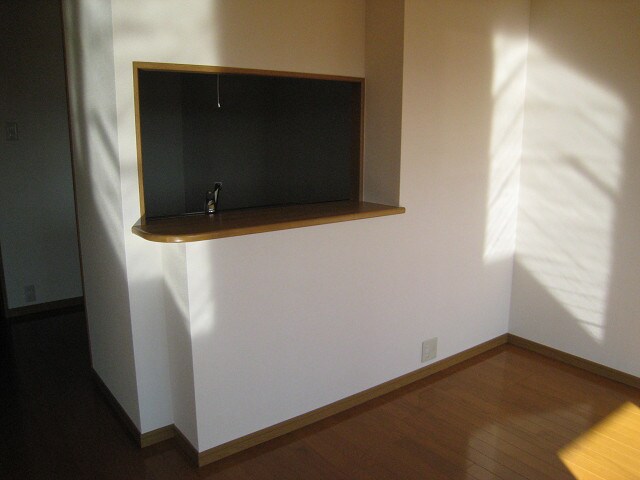 物件内観写真12　(リビング)