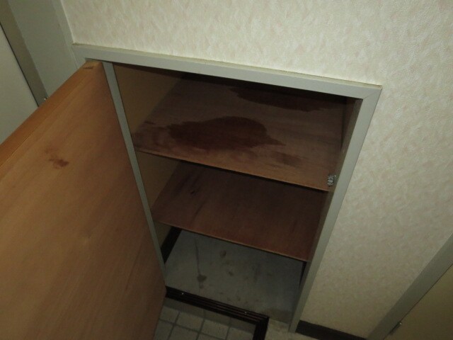 物件内観写真4　(シューズボックス)