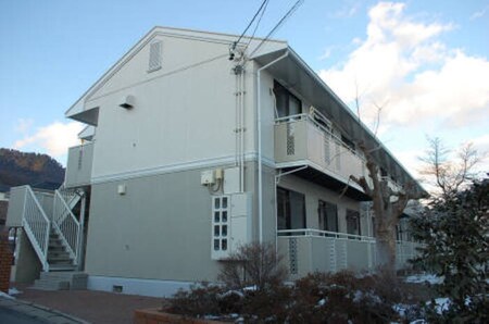 セジュール中道外観写真