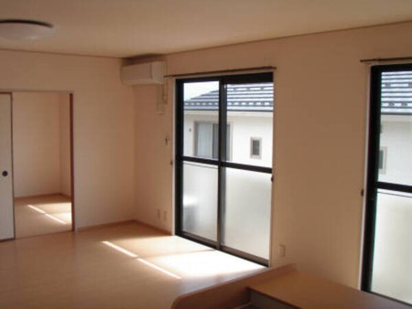 セジュール中道201LDK